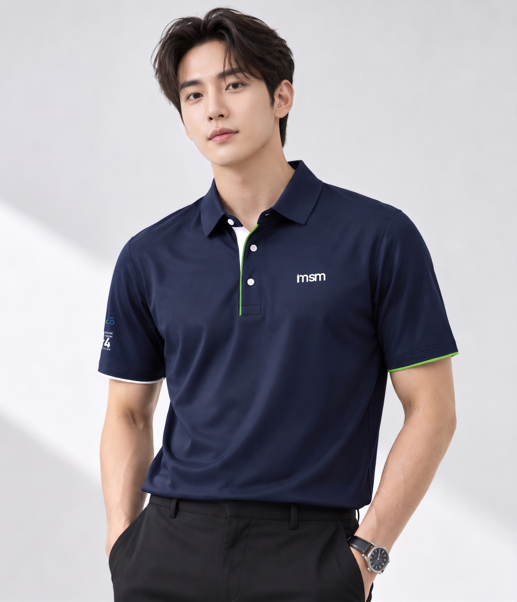 Muang Thong Services and Management – Polo Shirt