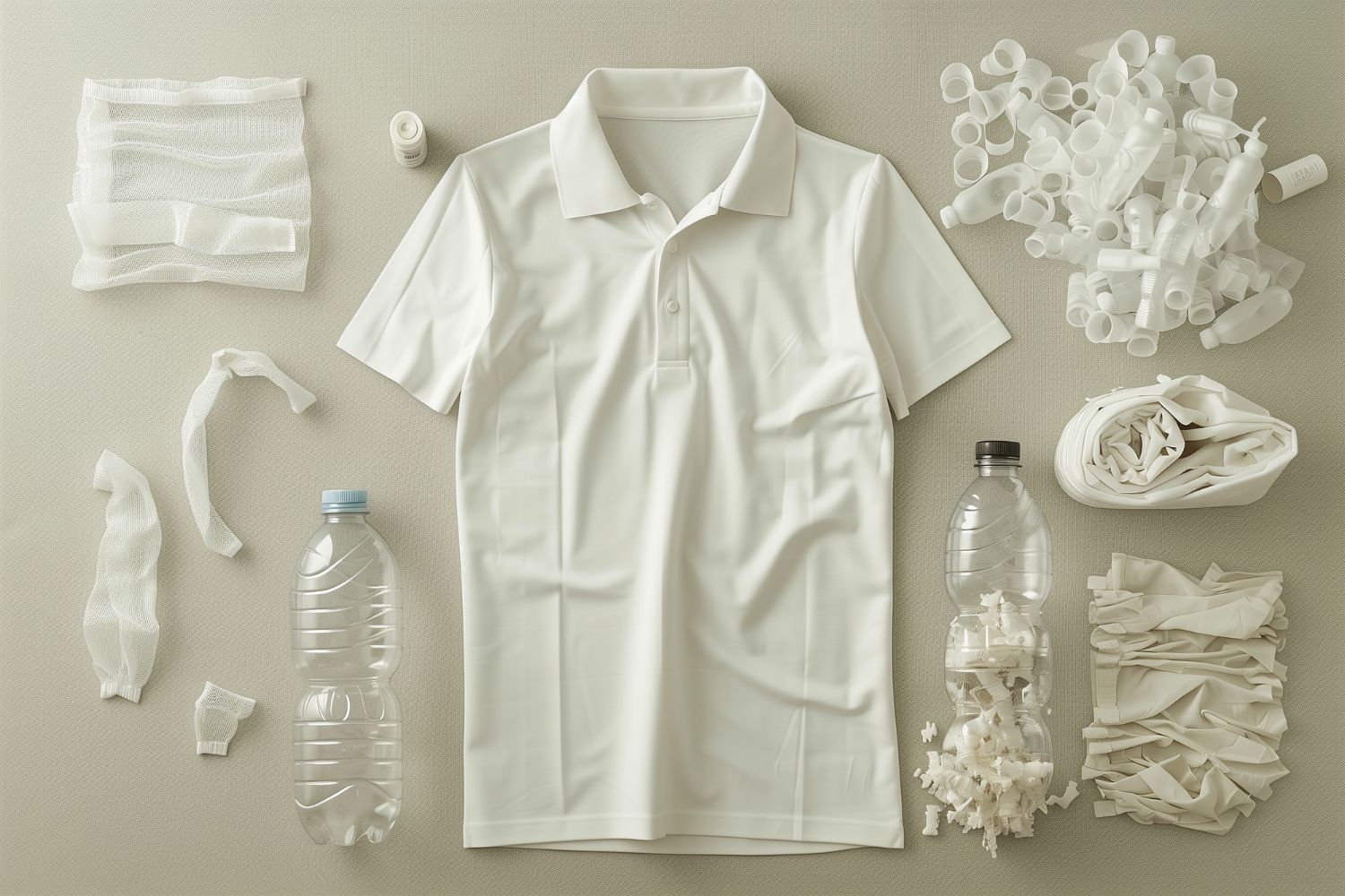 องค์กรควรพิจารณาอะไร ก่อนเลือกเสื้อโปโล rPET เป็นยูนิฟอร์มพนักงาน